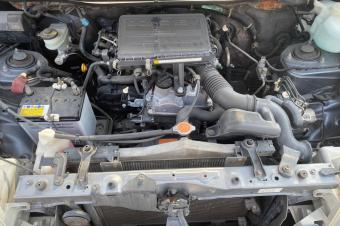TOYOTA RUSH  AO186